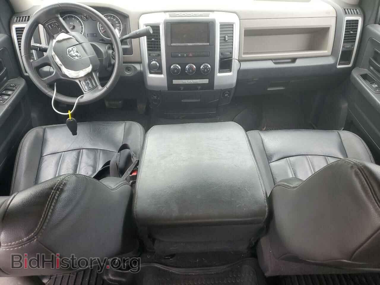 2012 DODGE RAM 1500 - VIN: 1C6RD7FTXCS205041 - Photo 8