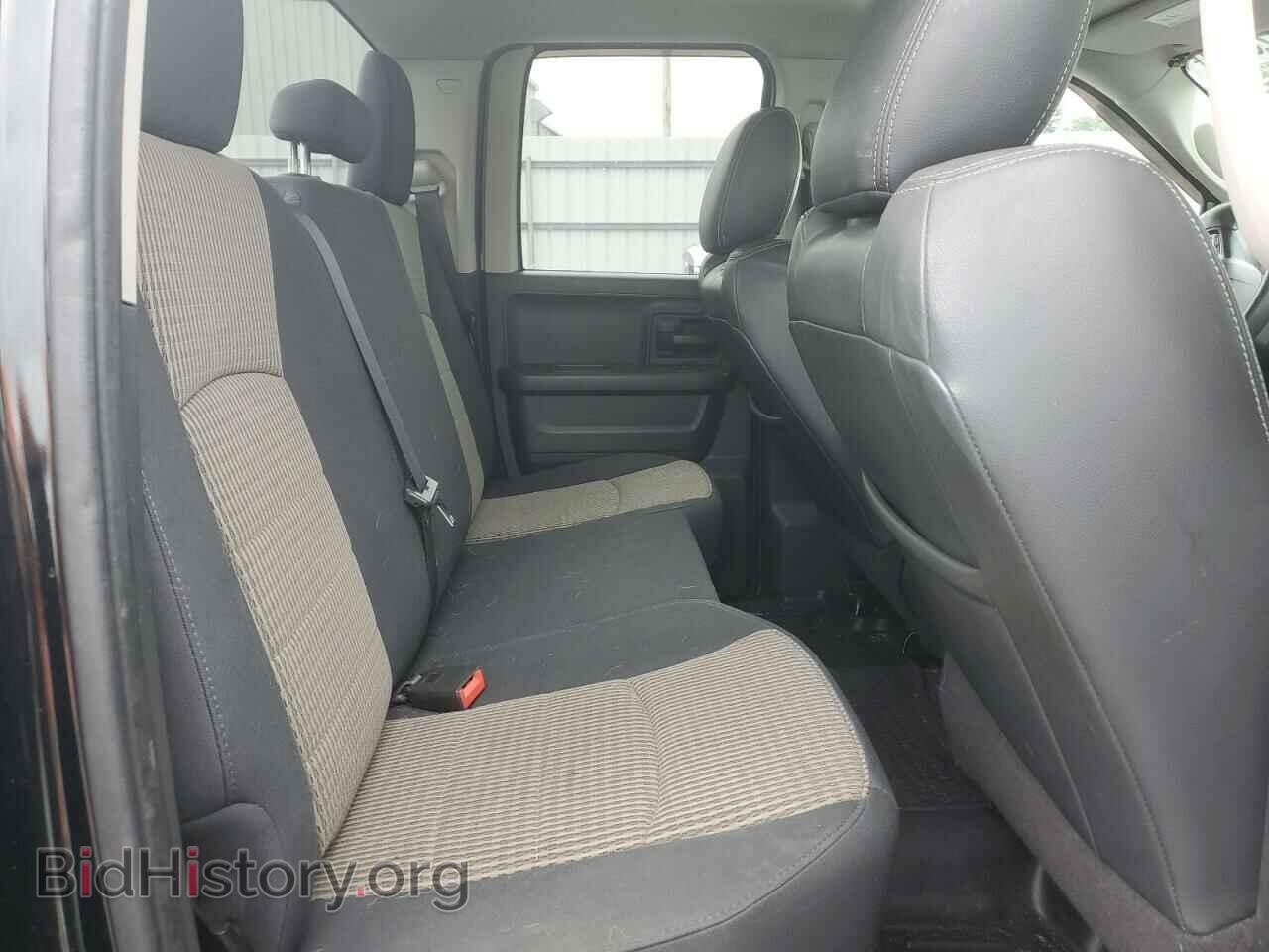 2012 DODGE RAM 1500 - VIN: 1C6RD7FTXCS205041 - Photo 10