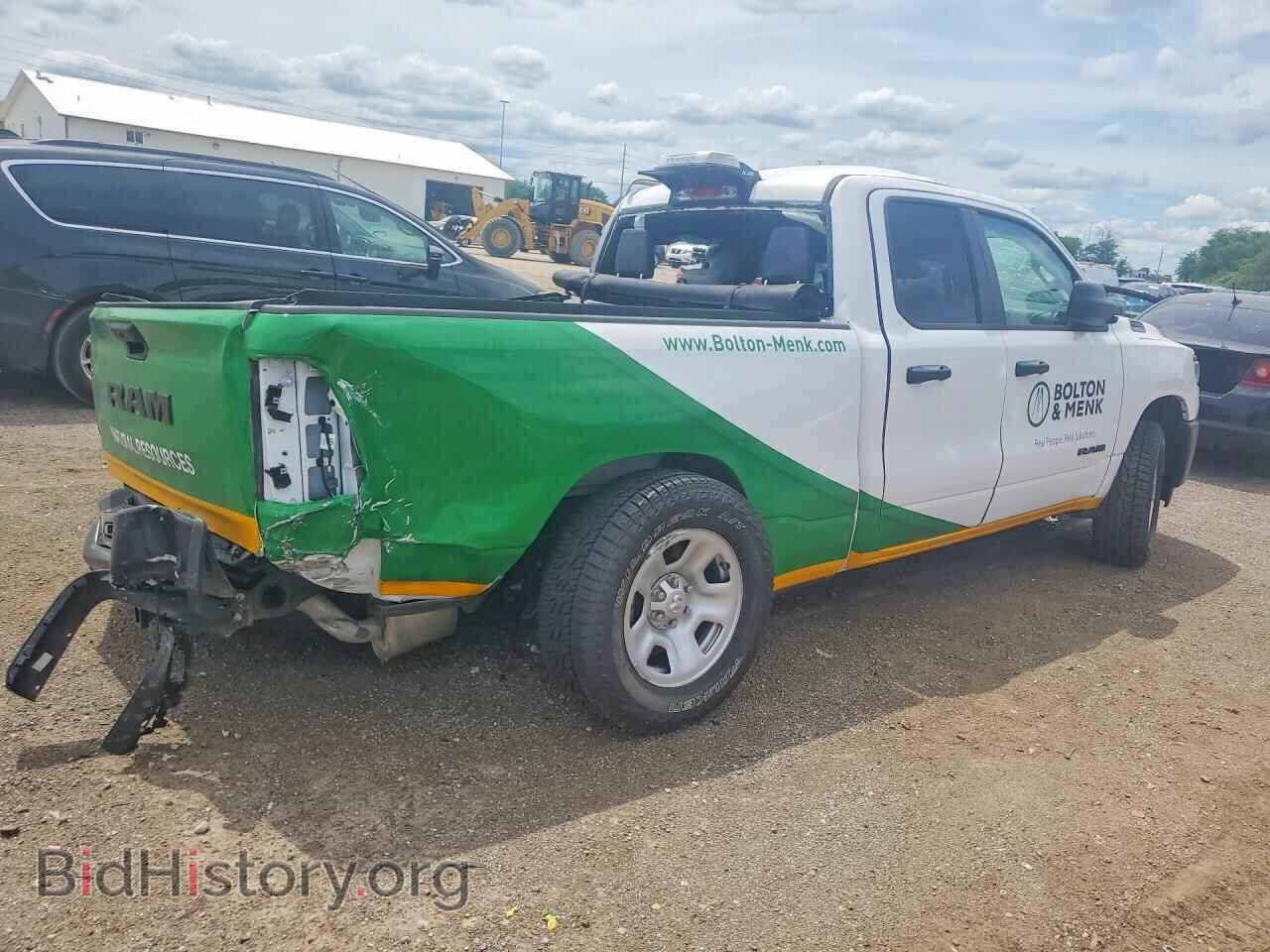 2026 RAM 1500 - VIN: 1C6RRFCG3TN247696 - Фото 3