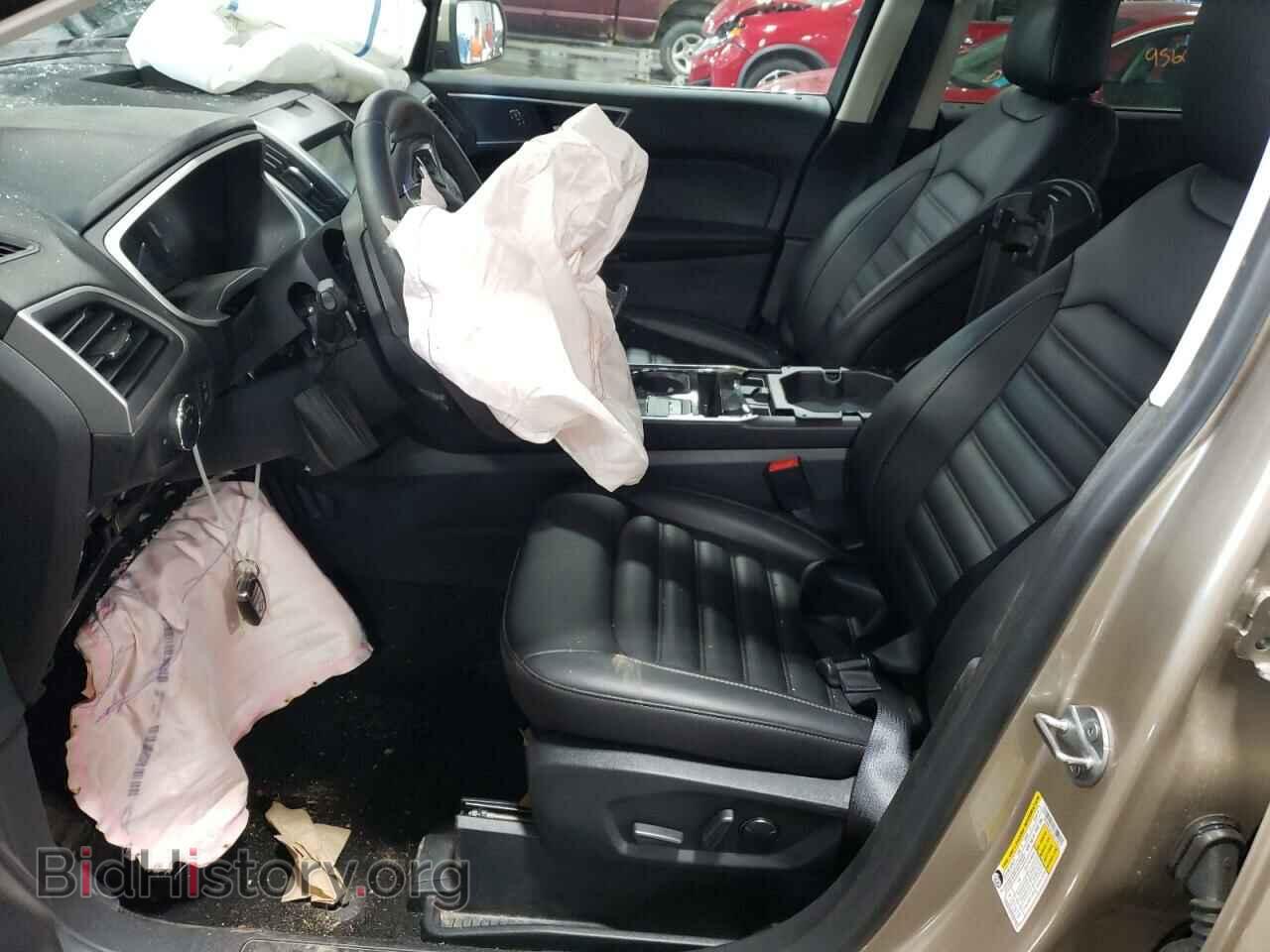 2020 FORD EDGE - VIN: 2FMPK4J91LBA70022 - Photo 7