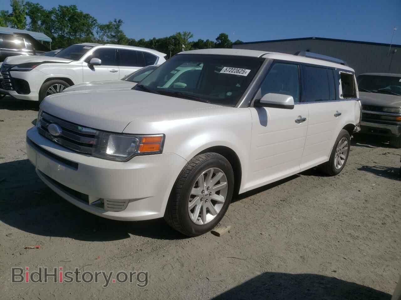Photo 2FMGK5CCXCBD12076 - FORD FLEX 2012