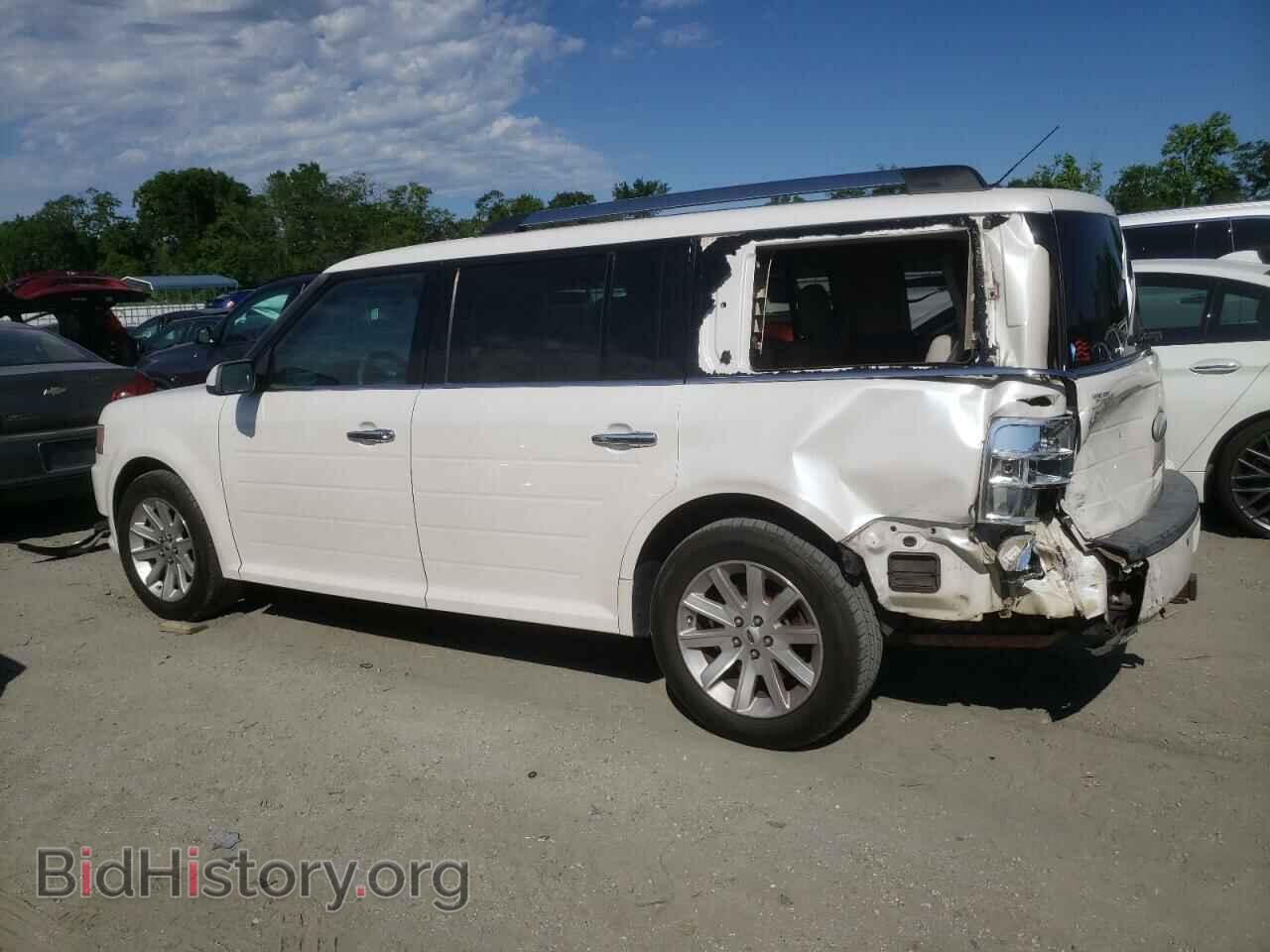 2012 FORD FLEX - VIN: 2FMGK5CCXCBD12076 - Photo 2