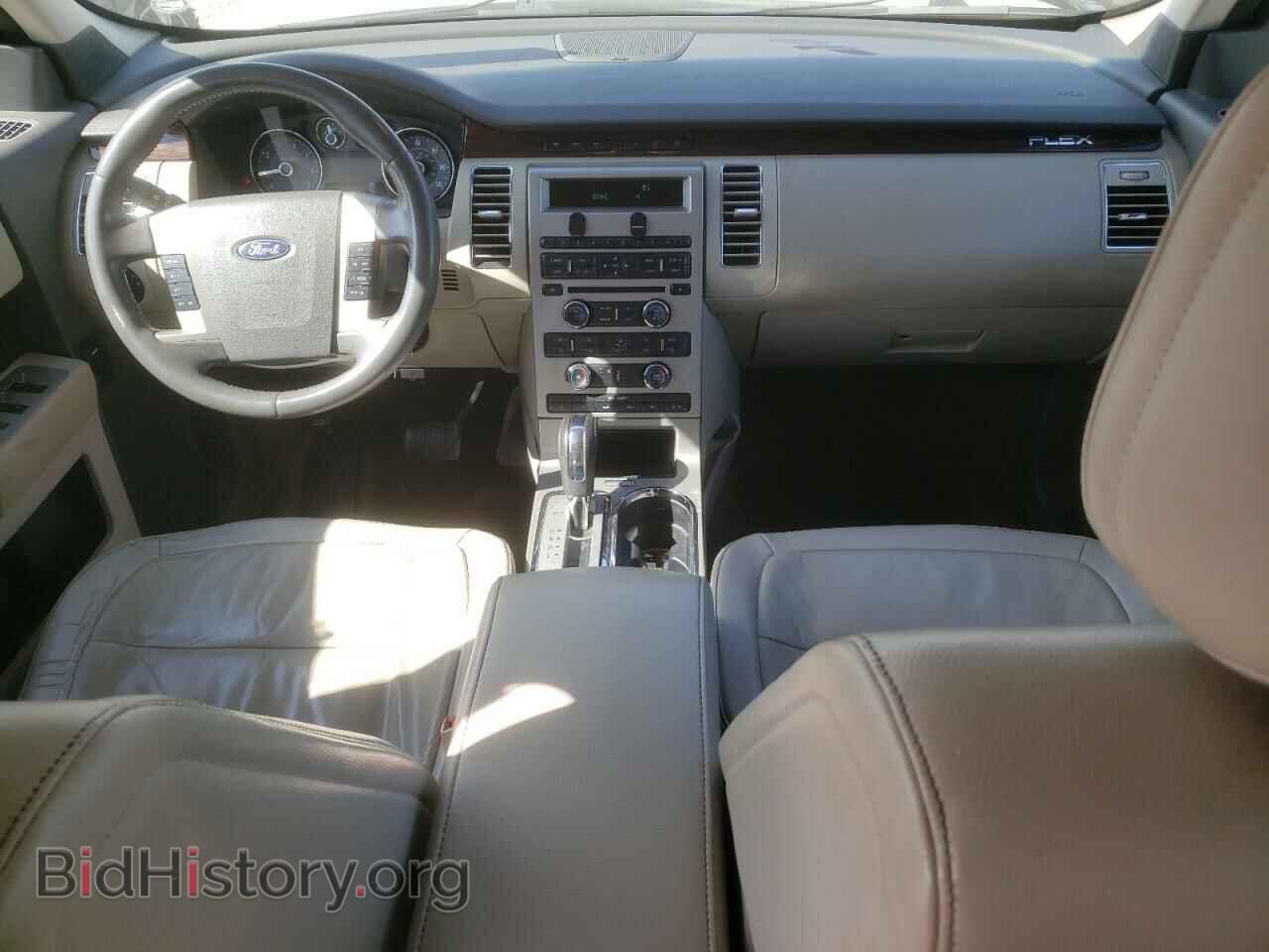 2012 FORD FLEX - VIN: 2FMGK5CCXCBD12076 - Photo 8