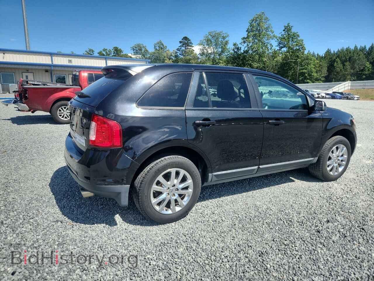 2013 FORD EDGE - VIN: 2FMDK3JC8DBC10688 - Фото 3