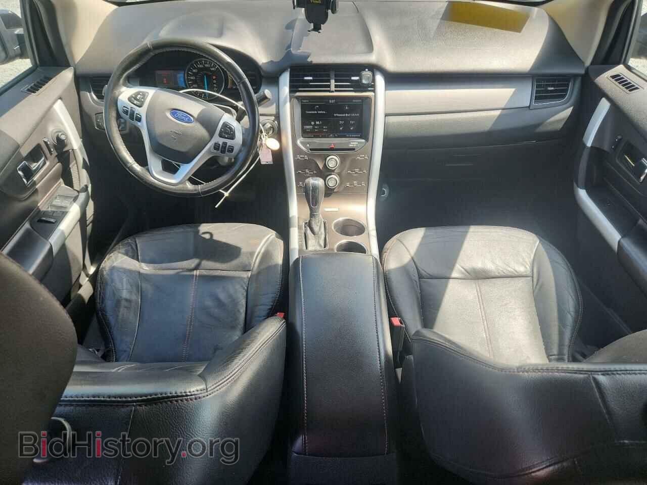 2013 FORD EDGE - VIN: 2FMDK3JC8DBC10688 - Фото 8