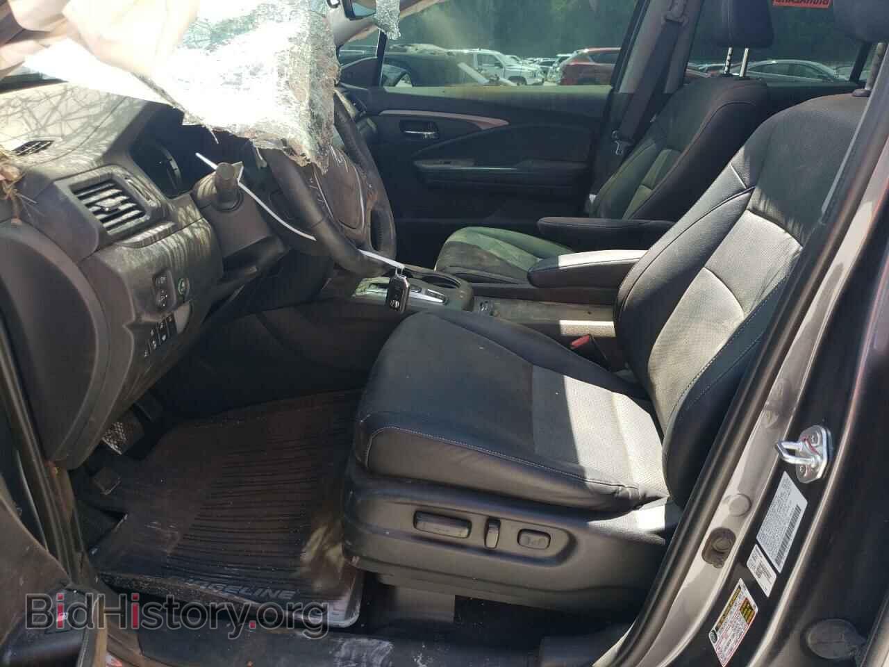 2022 HONDA RIDGELINE - VIN: 5FPYK3F71NB035584 - Фото 7