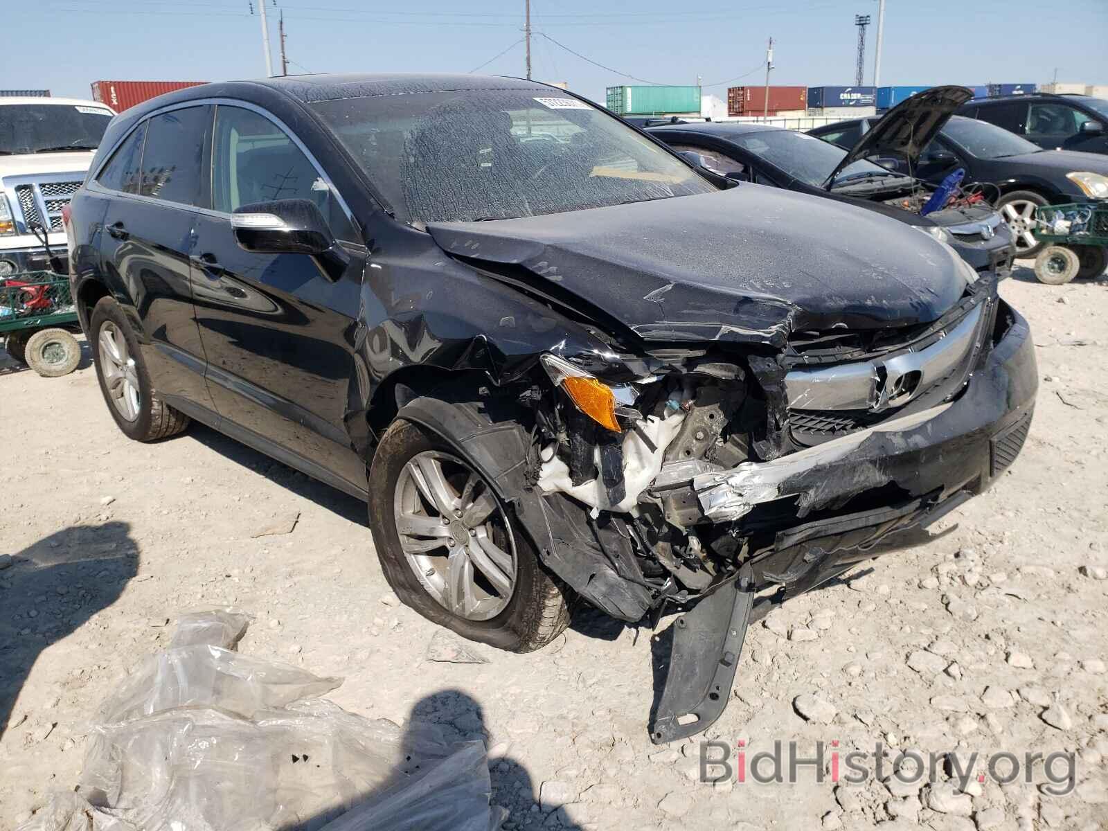 Photo 5J8TB3H57FL007416 - ACURA RDX 2015