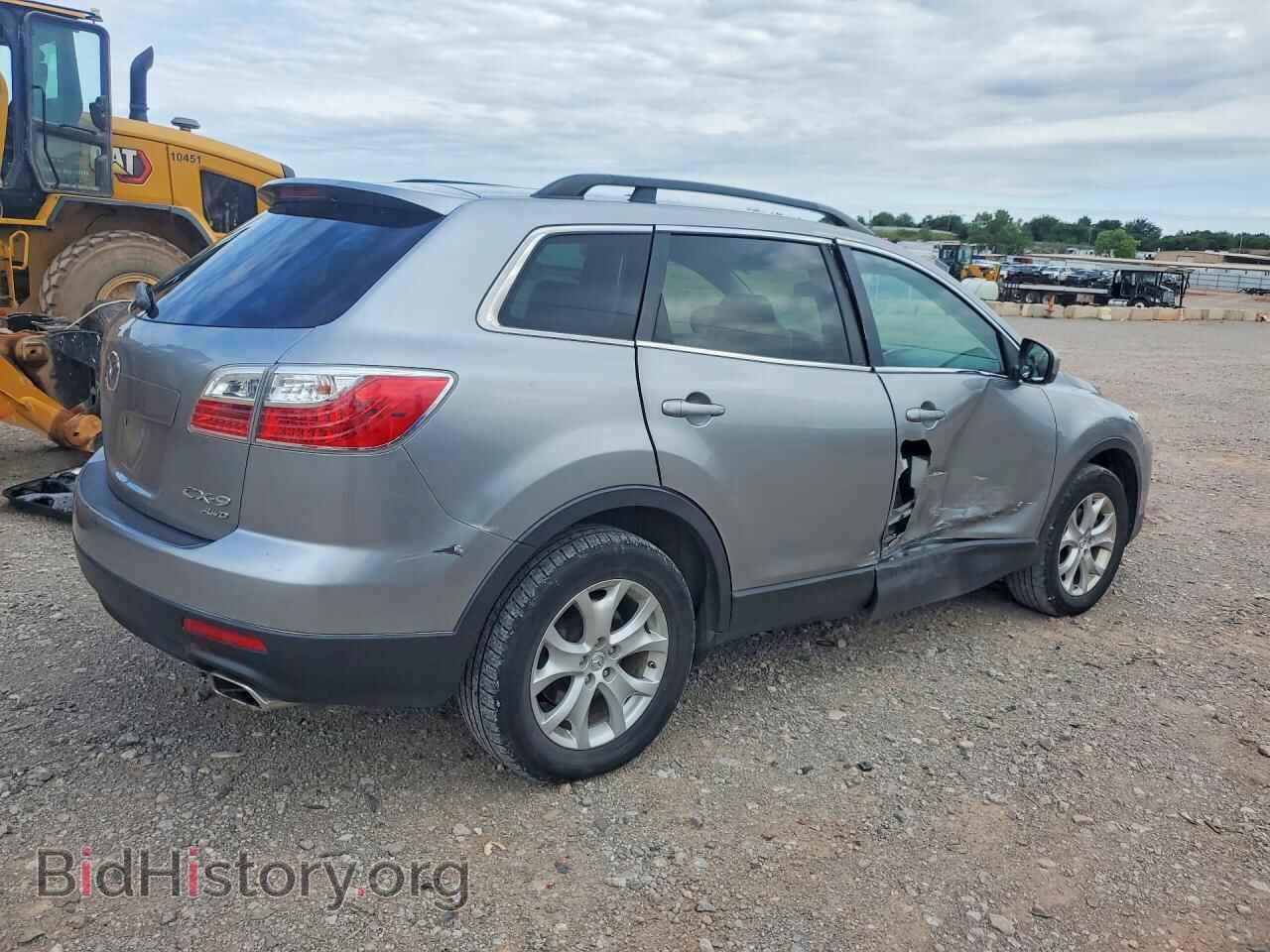 2012 MAZDA CX-9 - VIN: JM3TB3CA7C0351111 - Photo 3