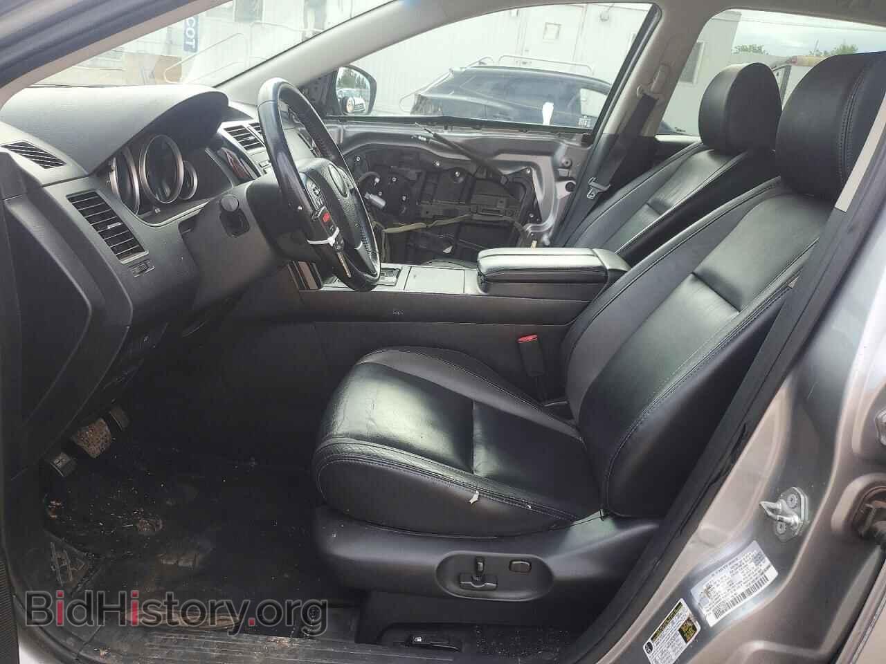 2012 MAZDA CX-9 - VIN: JM3TB3CA7C0351111 - Photo 7