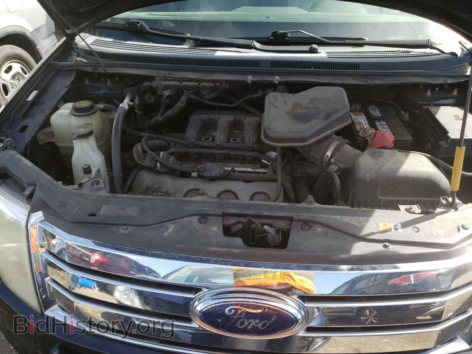 2010 FORD EDGE - VIN: 2FMDK4JC7ABA12735 - Photo 7