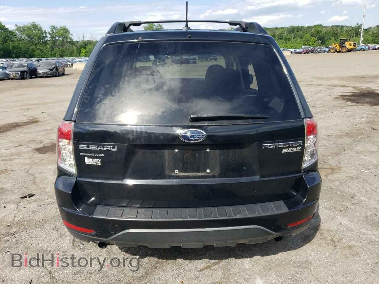 2011 SUBARU FORESTER - VIN: JF2SHADC8BH705873 - Фото 6