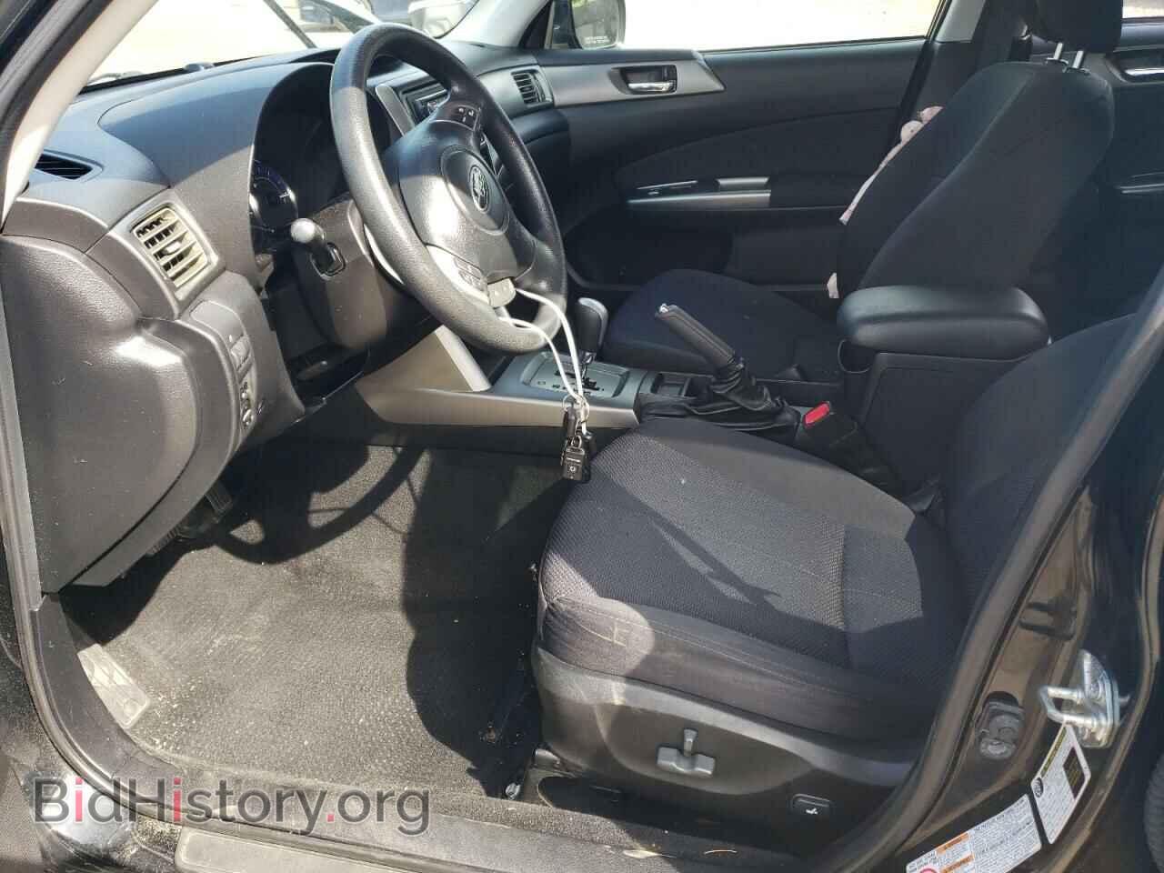 2011 SUBARU FORESTER - VIN: JF2SHADC8BH705873 - Фото 7