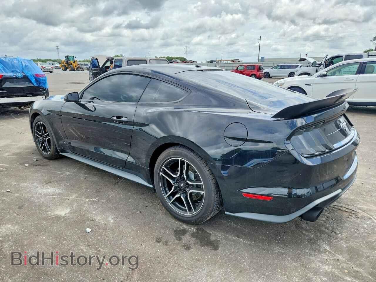 2018 FORD MUSTANG - VIN: 1FA6P8TH9J5183253 - Фото 2