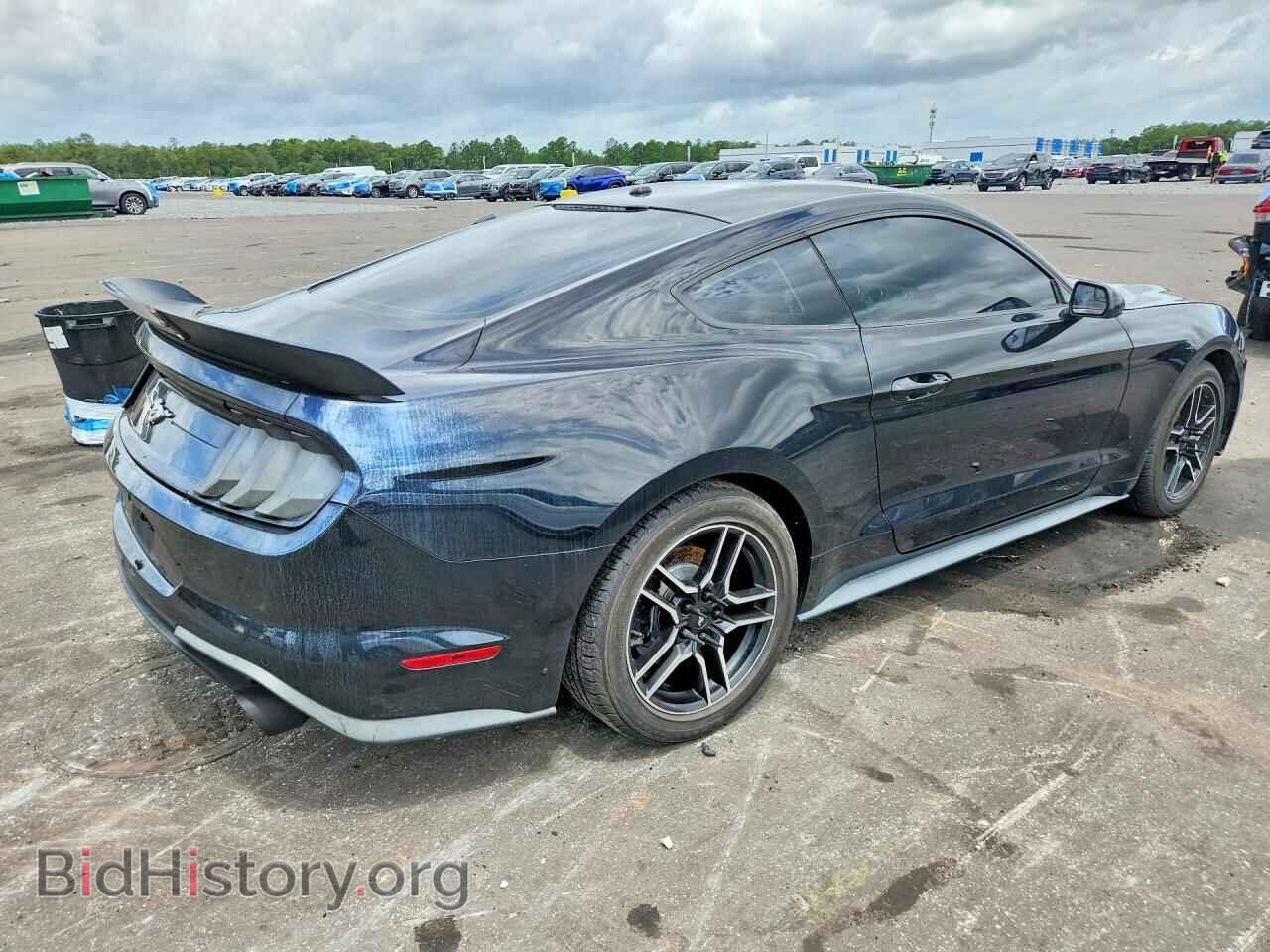 2018 FORD MUSTANG - VIN: 1FA6P8TH9J5183253 - Фото 3