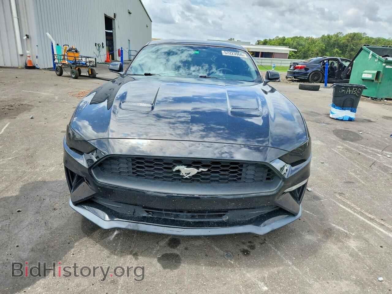 2018 FORD MUSTANG - VIN: 1FA6P8TH9J5183253 - Фото 5