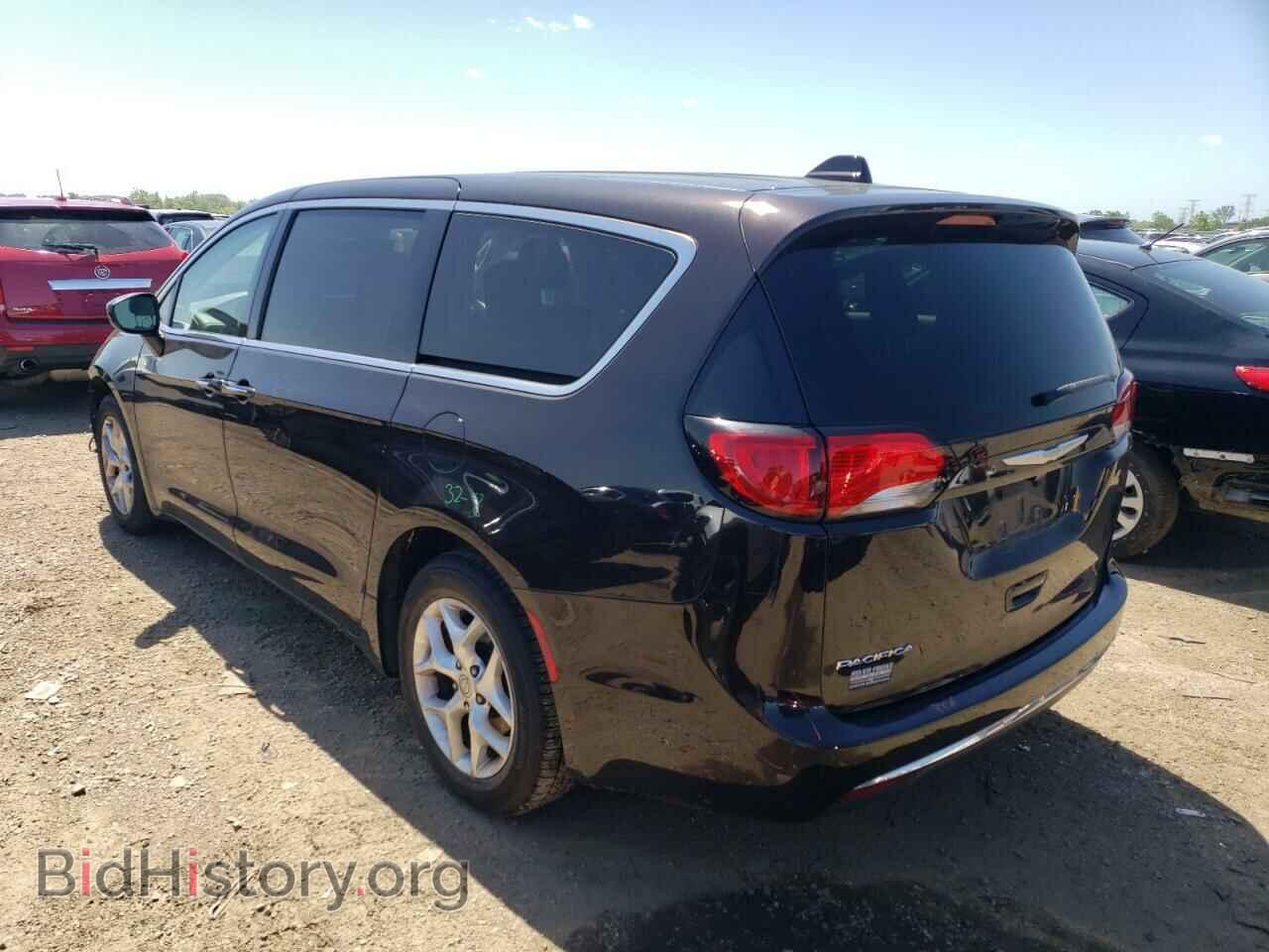 2017 CHRYSLER PACIFICA - VIN: 2C4RC1BG9HR768219 - Фото 2
