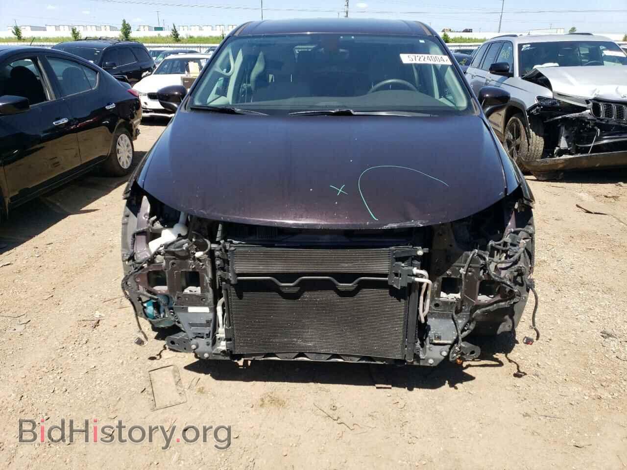 2017 CHRYSLER PACIFICA - VIN: 2C4RC1BG9HR768219 - Фото 5