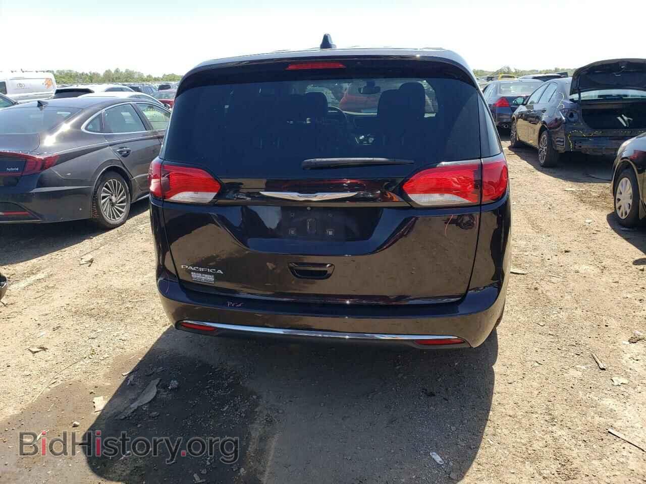 2017 CHRYSLER PACIFICA - VIN: 2C4RC1BG9HR768219 - Фото 6