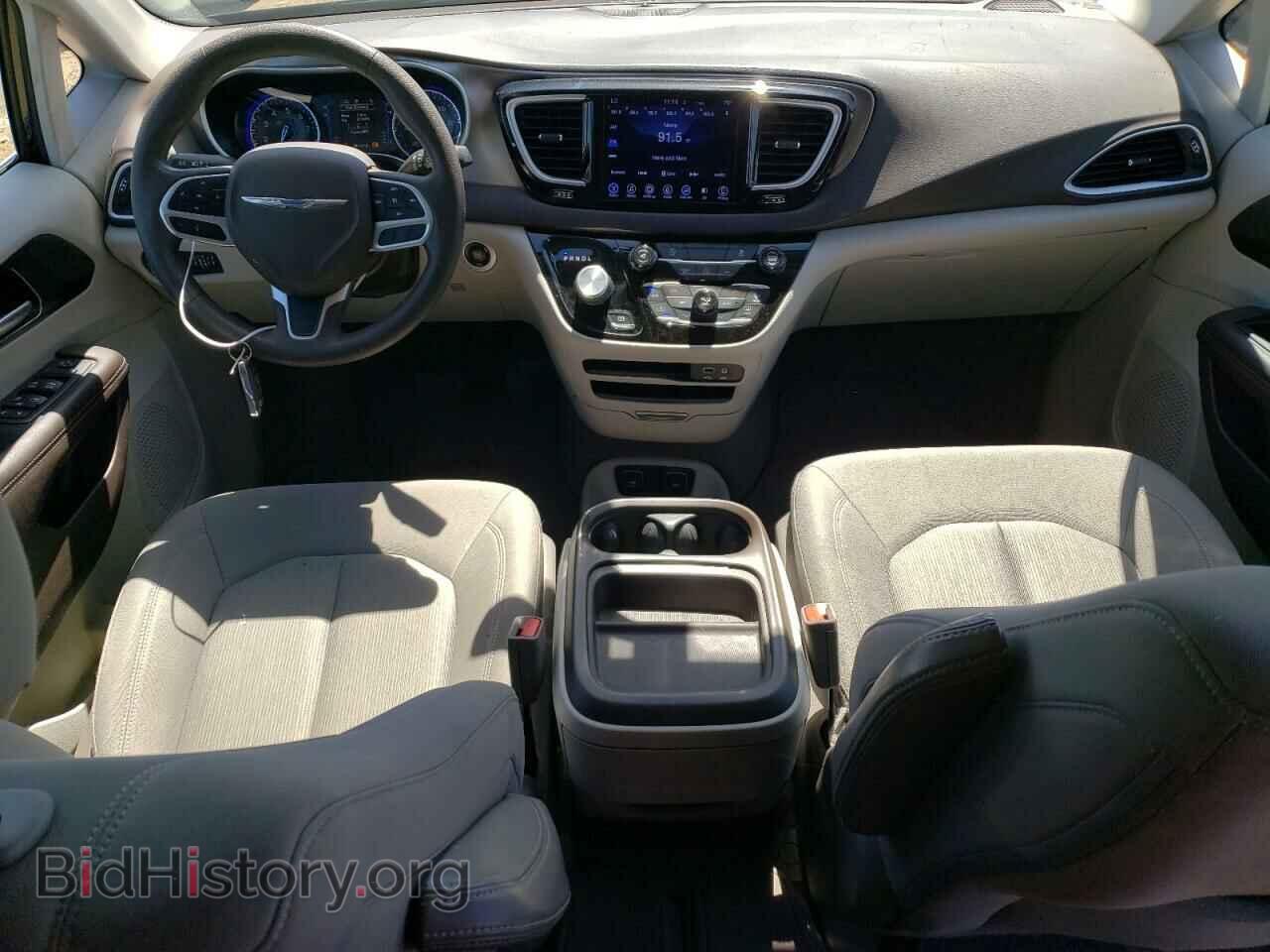 2017 CHRYSLER PACIFICA - VIN: 2C4RC1BG9HR768219 - Фото 8