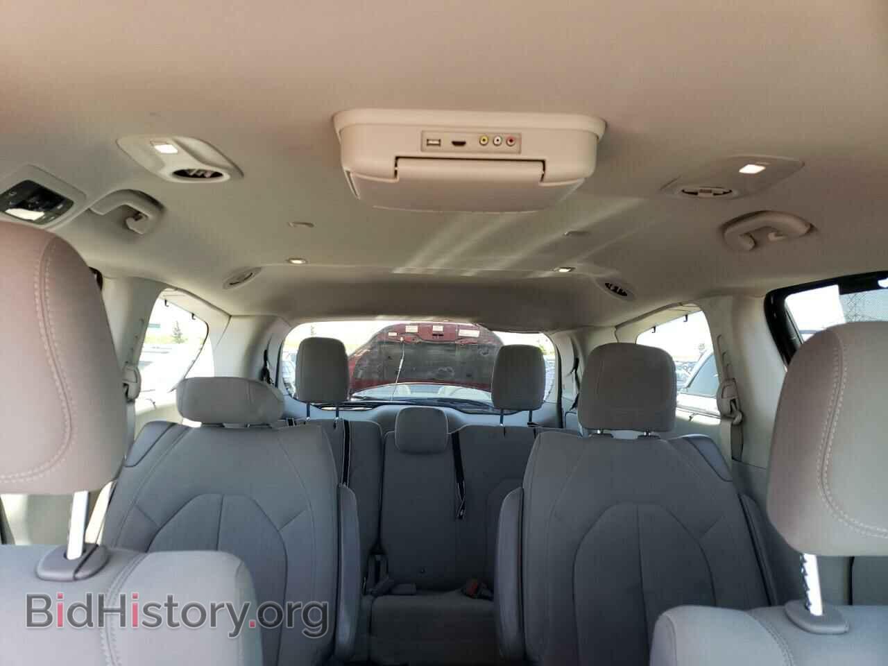 2017 CHRYSLER PACIFICA - VIN: 2C4RC1BG9HR768219 - Фото 10