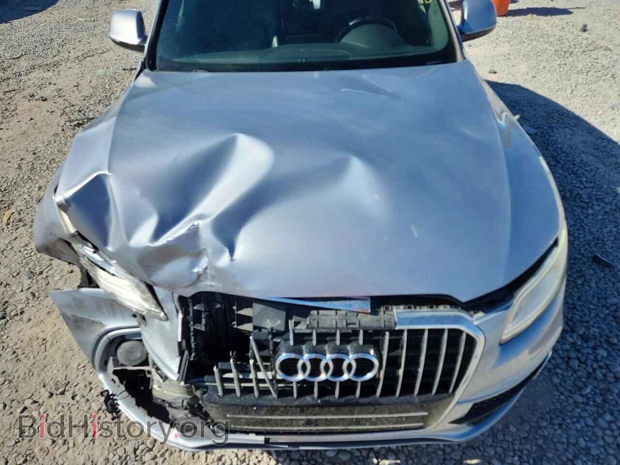 2015 AUDI Q5 - VIN: WA1DGAFP4FA092881 - Фото 11