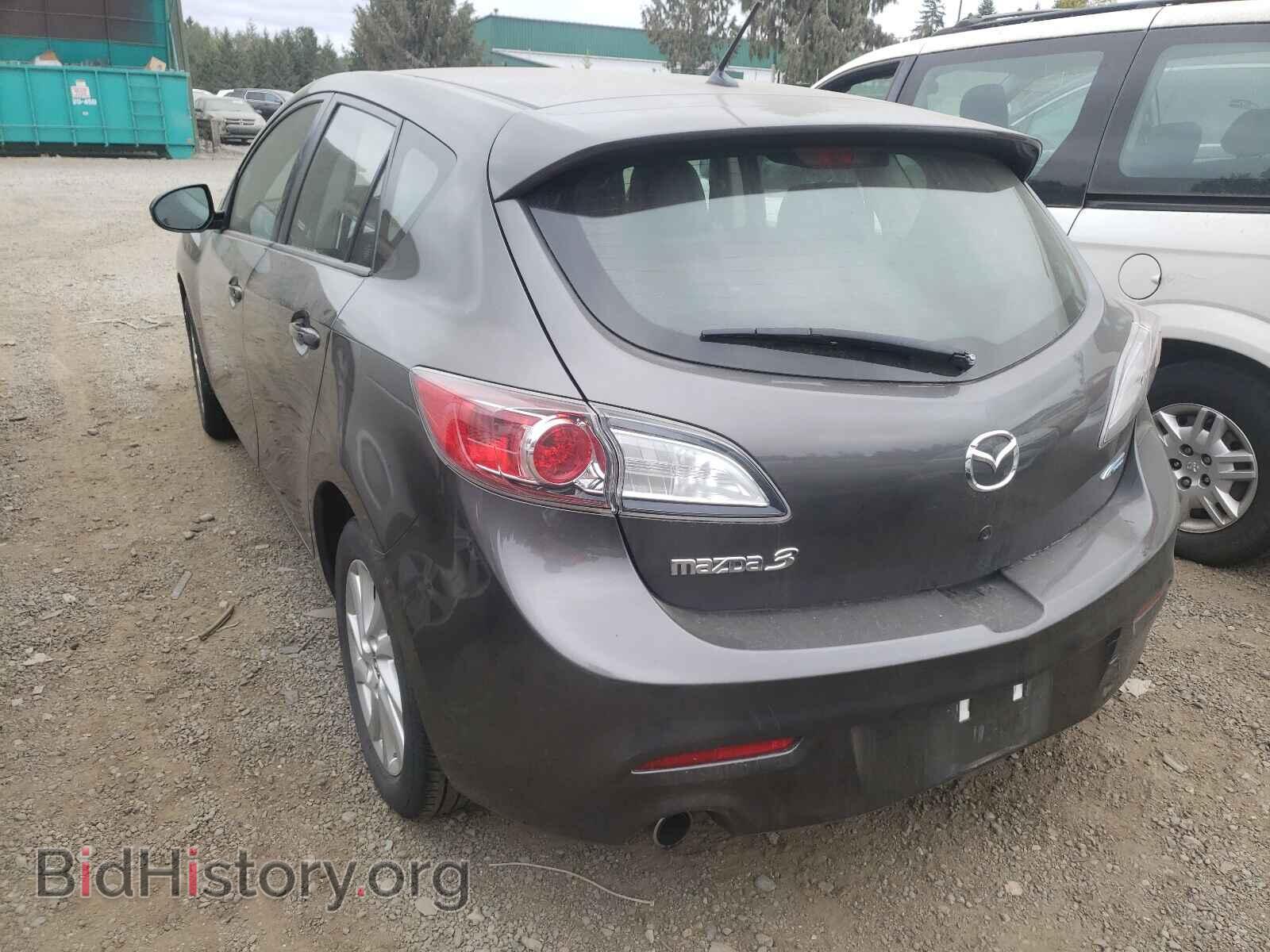 2013 MAZDA 3 - VIN: JM1BL1MP7D1787428 - Photo 3