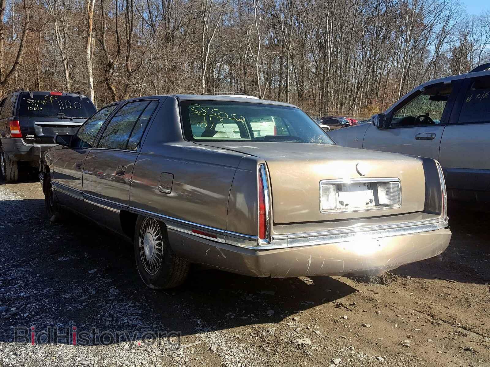 1994 CADILLAC DEVILLE - VIN: 1G6KD52B4RU273380 - Photo 3