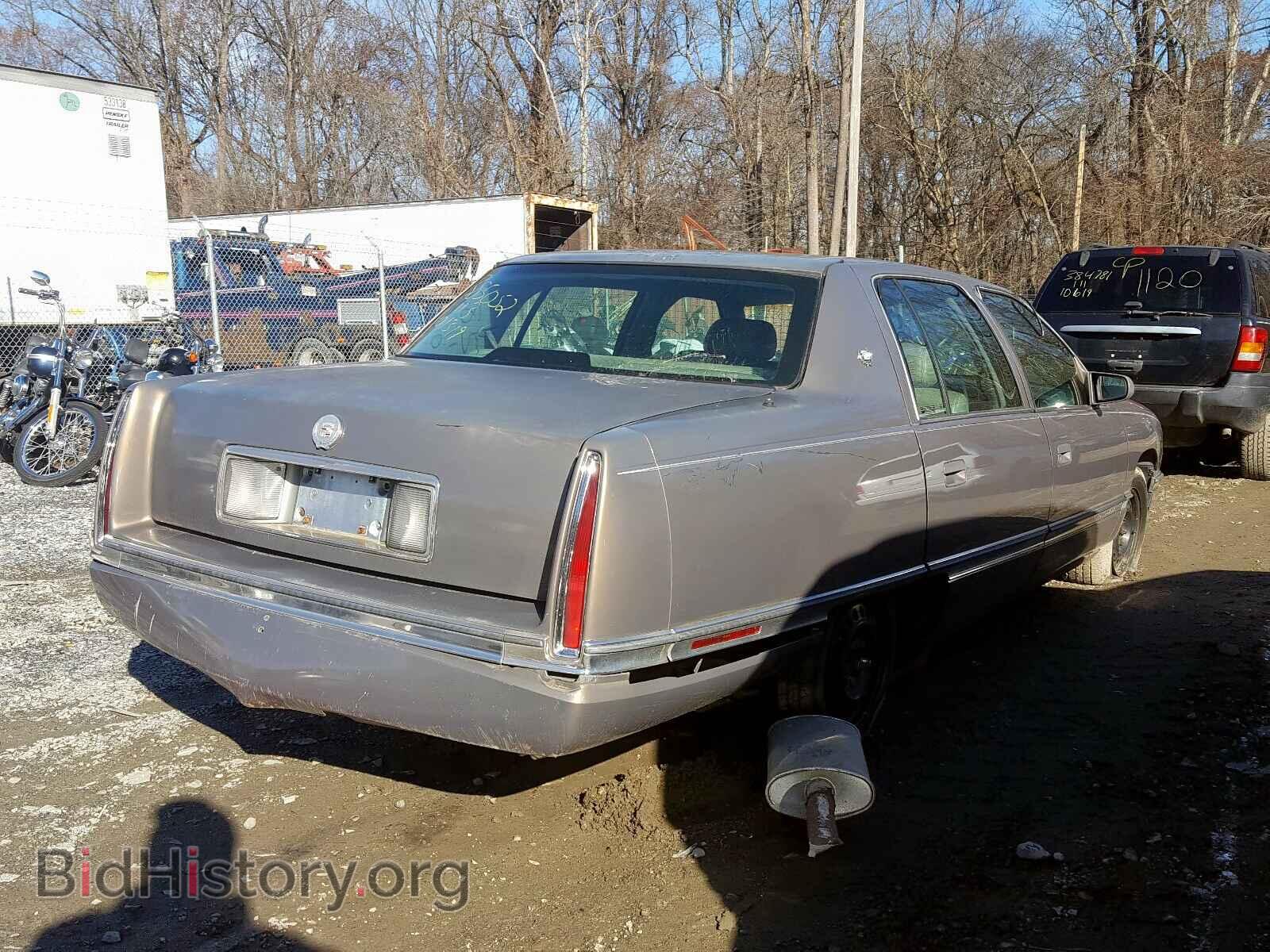 1994 CADILLAC DEVILLE - VIN: 1G6KD52B4RU273380 - Photo 4
