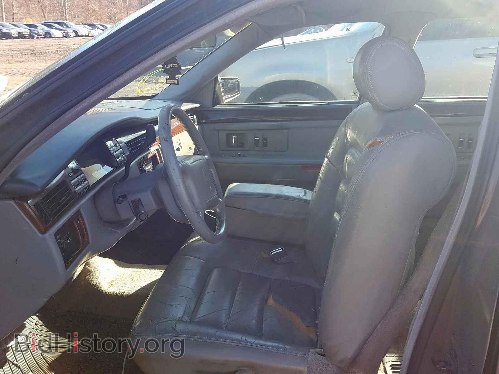 1994 CADILLAC DEVILLE - VIN: 1G6KD52B4RU273380 - Photo 5