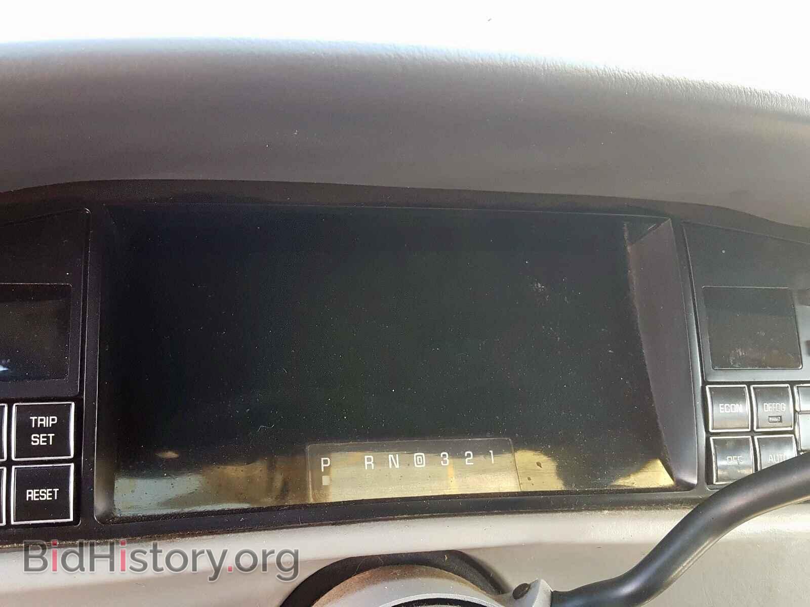 1994 CADILLAC DEVILLE - VIN: 1G6KD52B4RU273380 - Photo 8
