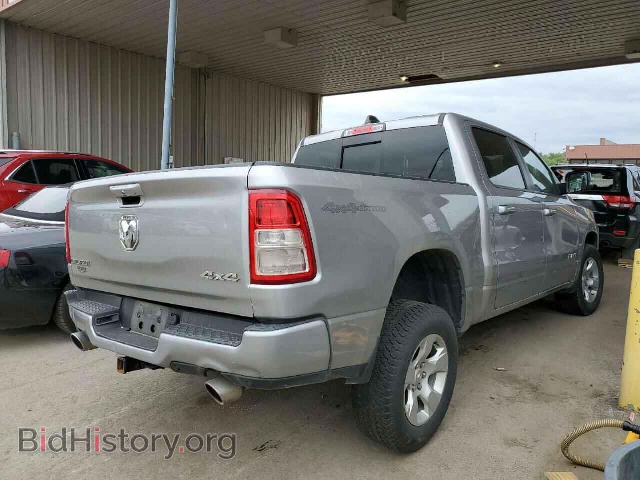 2020 RAM 1500 - VIN: 1C6SRFFM5LN229056 - Фото 3