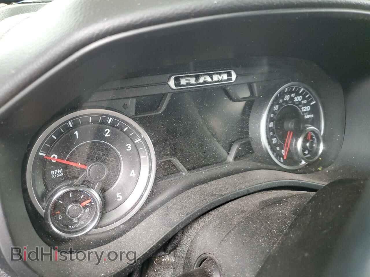 2020 RAM 1500 - VIN: 1C6SRFFM5LN229056 - Фото 9