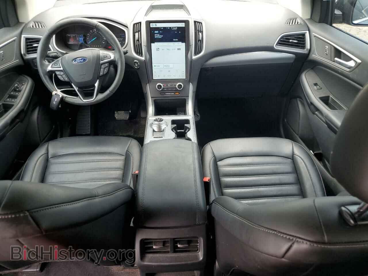 2021 FORD EDGE - VIN: 2FMPK3J91MBA07160 - Фото 8