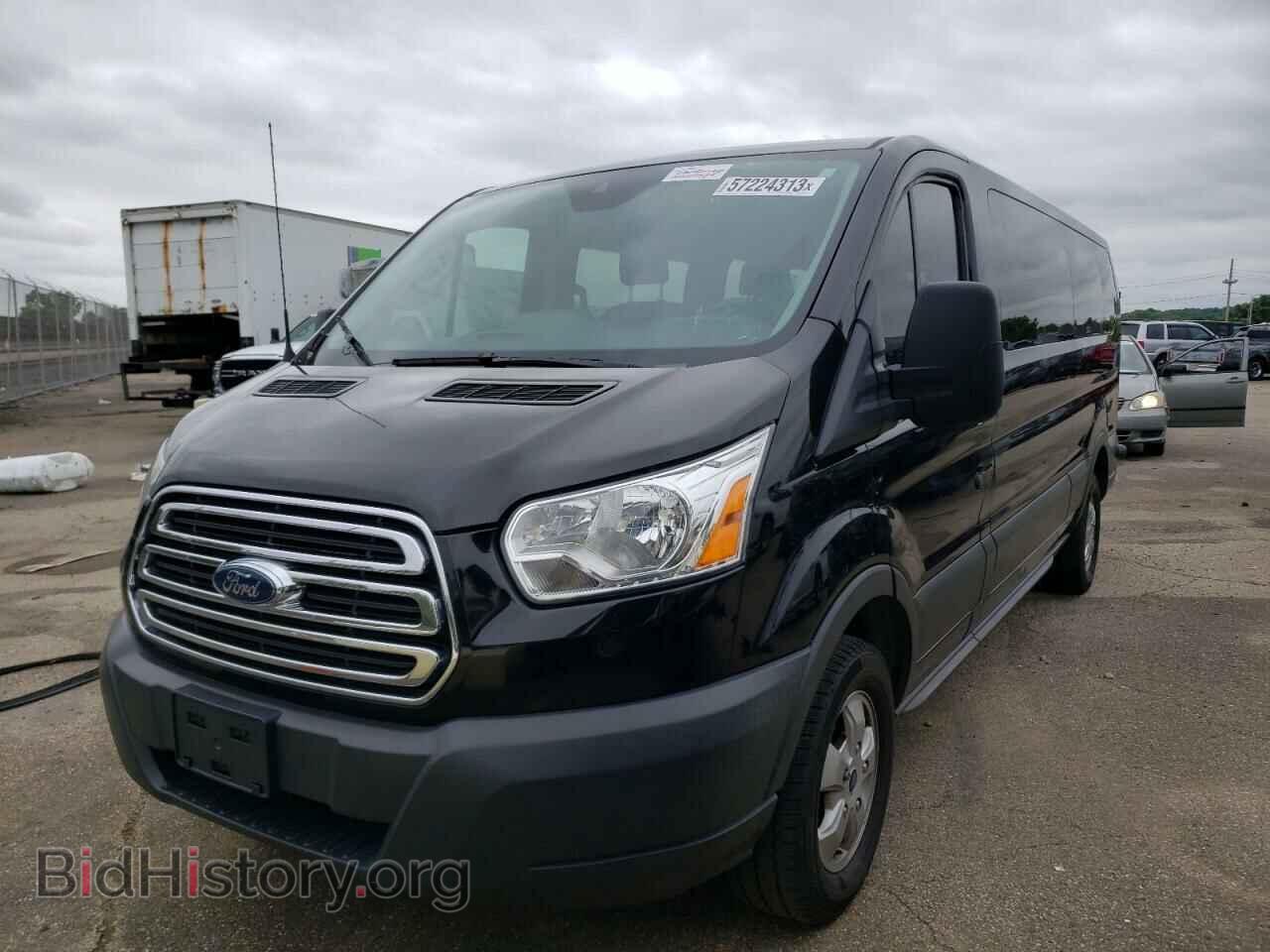 Фотография 1FBZX2YM9JKB05975 - FORD TRANSIT 2018