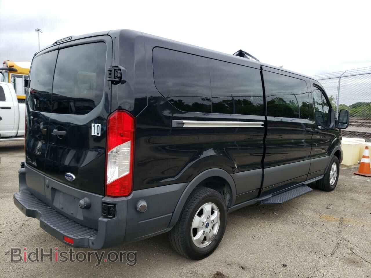 2018 FORD TRANSIT - VIN: 1FBZX2YM9JKB05975 - Фото 3