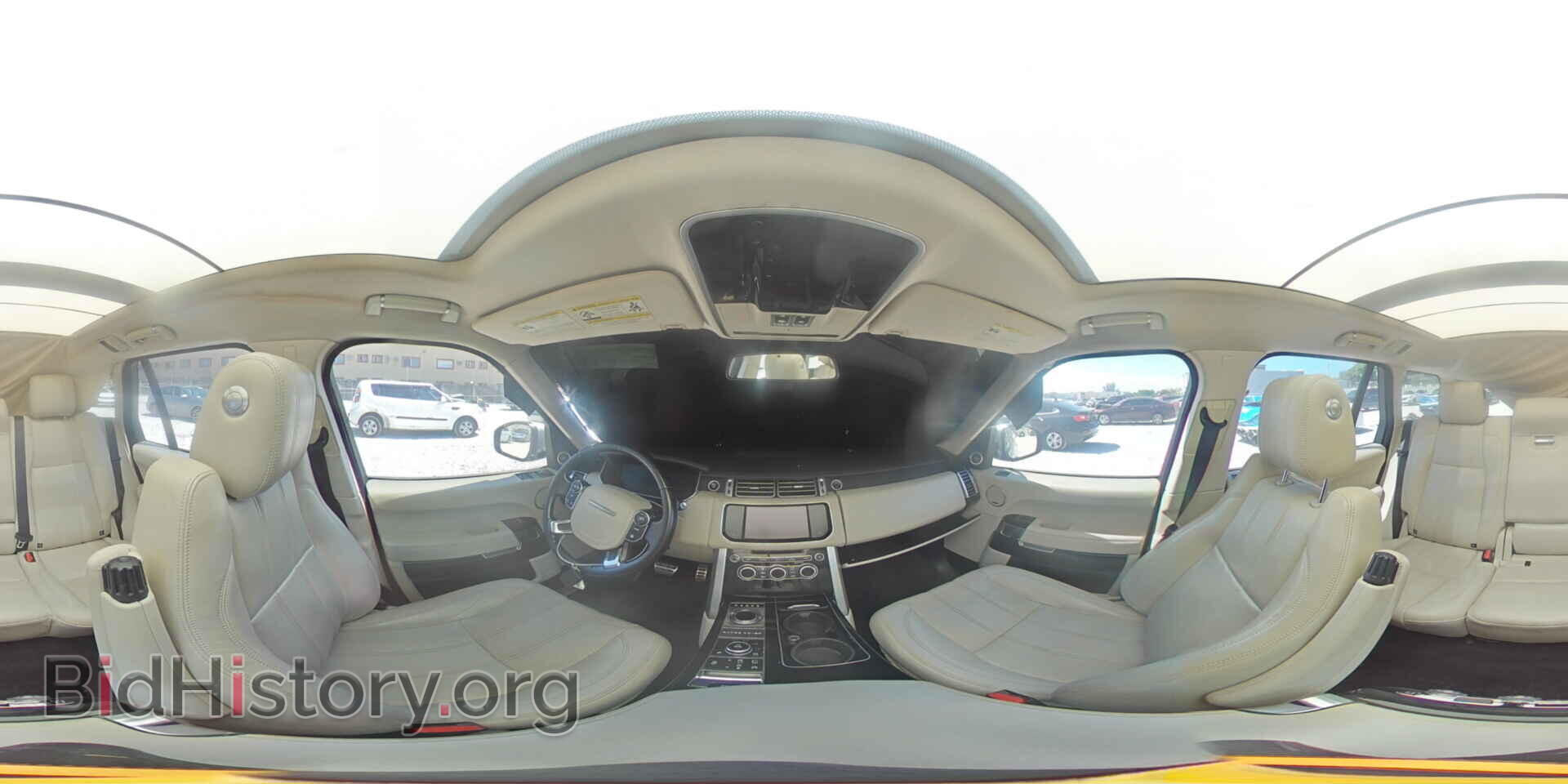 2014 LAND ROVER RANGEROVER - VIN: SALGS2EFXEA146210 - Фото 14