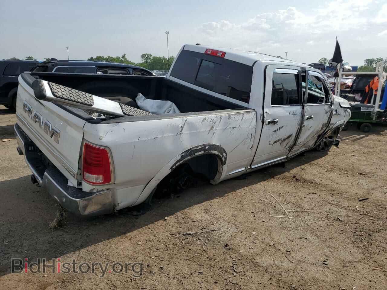 2017 RAM 1500 - VIN: 1C6RR7WTXHS643261 - Фото 3