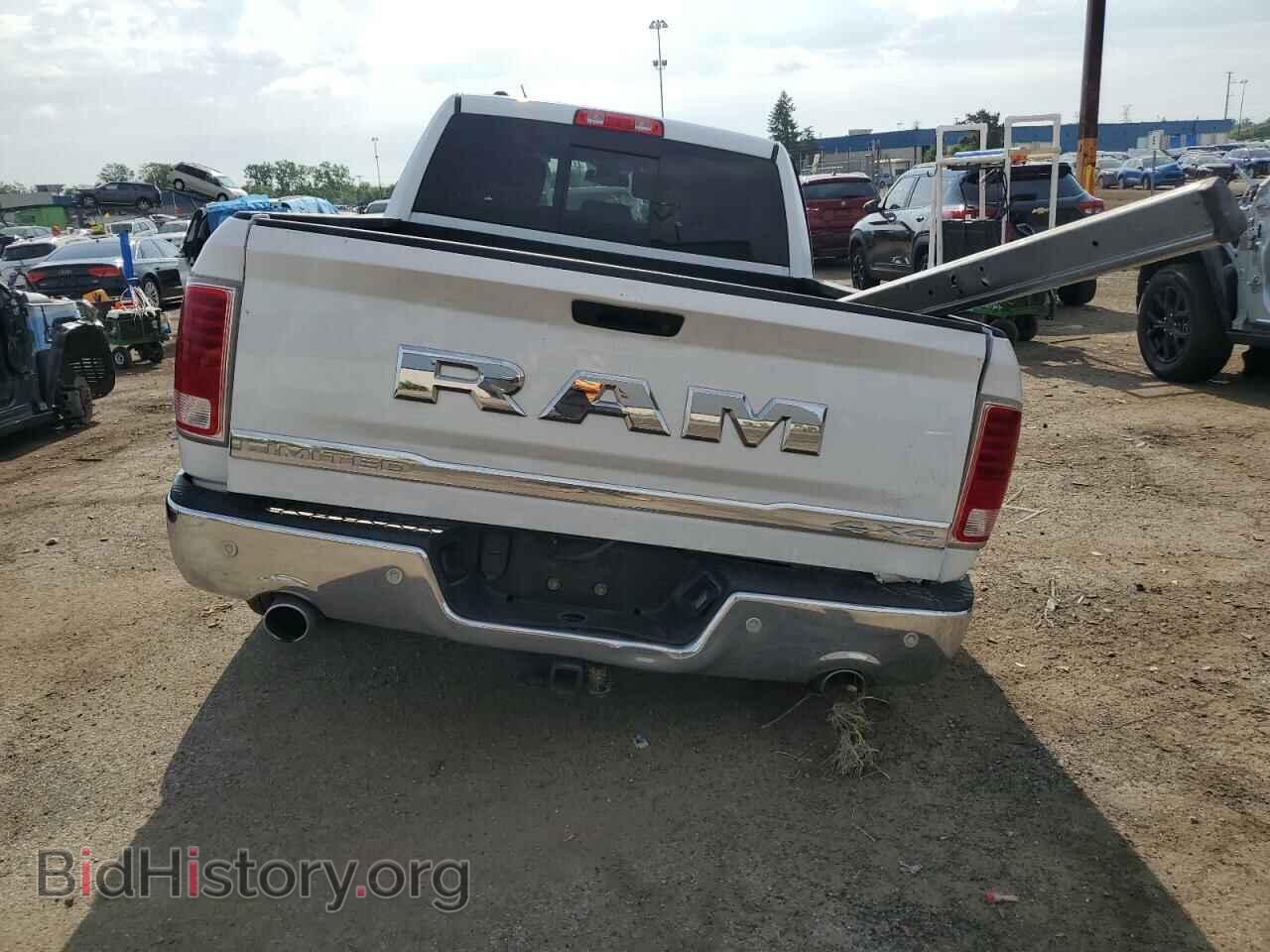 2017 RAM 1500 - VIN: 1C6RR7WTXHS643261 - Фото 6
