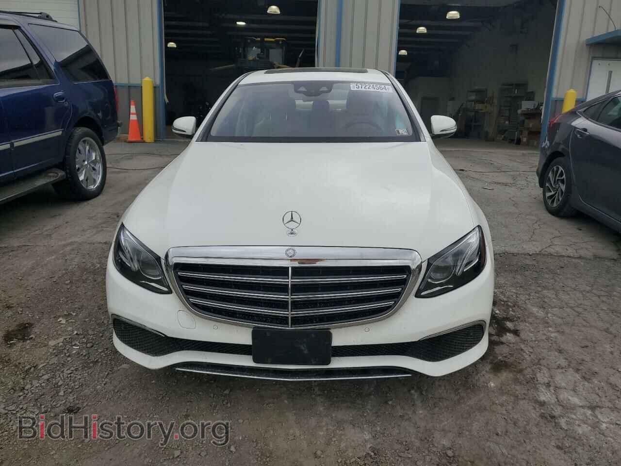 2017 MERCEDES-BENZ E-CLASS - VIN: WDDZF4KB1HA208170 - Фото 5