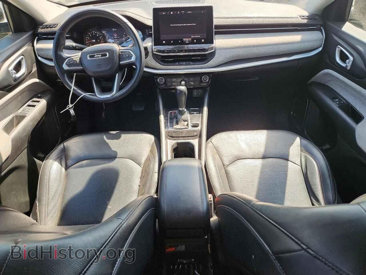 2022 JEEP COMPASS - VIN: 3C4NJDFBXNT128419 - Фото 8