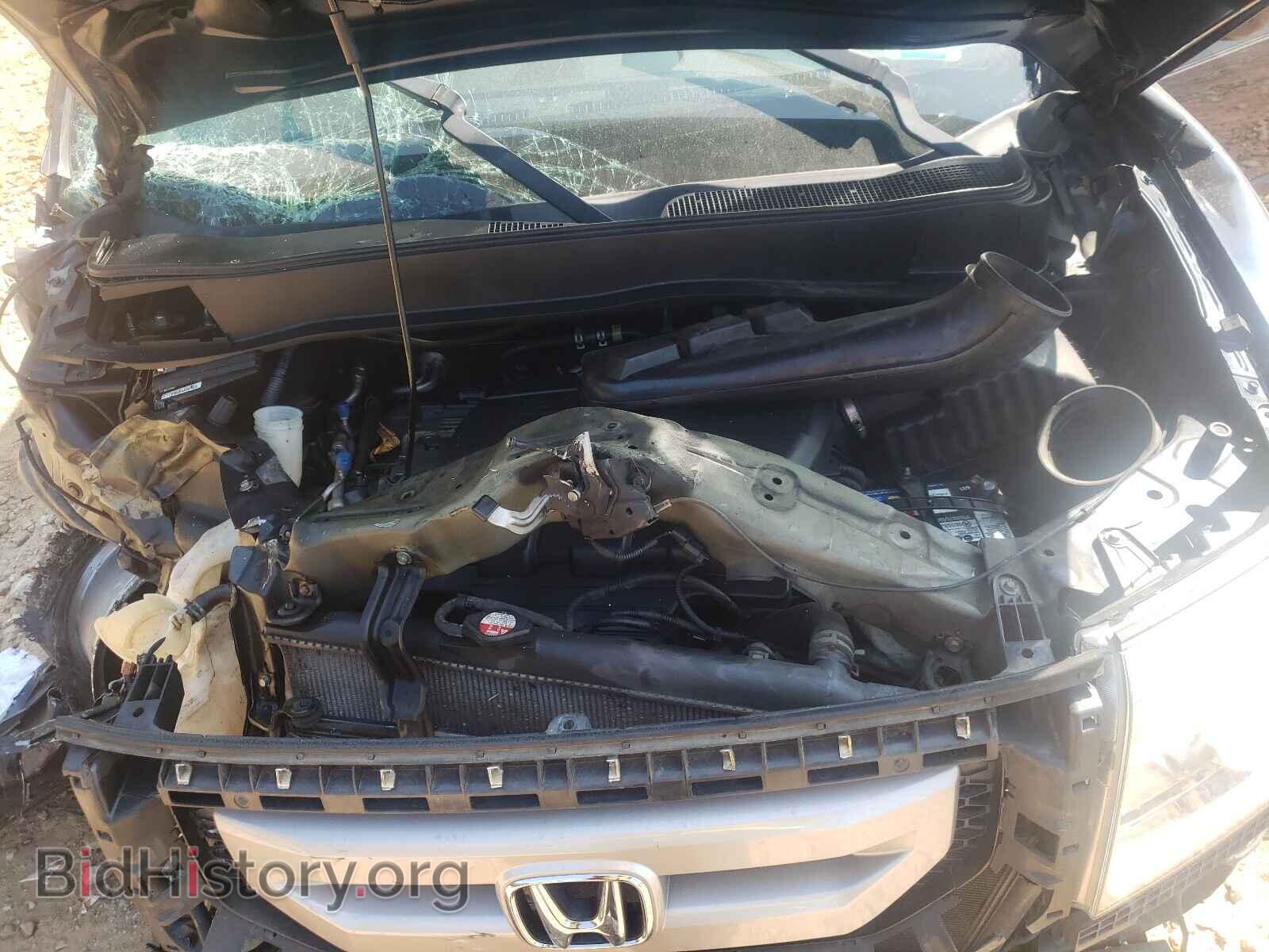 2011 HONDA PILOT - VIN: 5FNYF3H65BB021782 - Фото 7