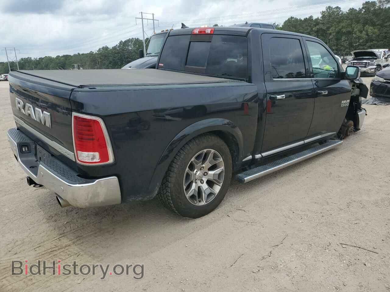 2017 RAM 1500 - VIN: 1C6RR7PT1HS738791 - Фото 3