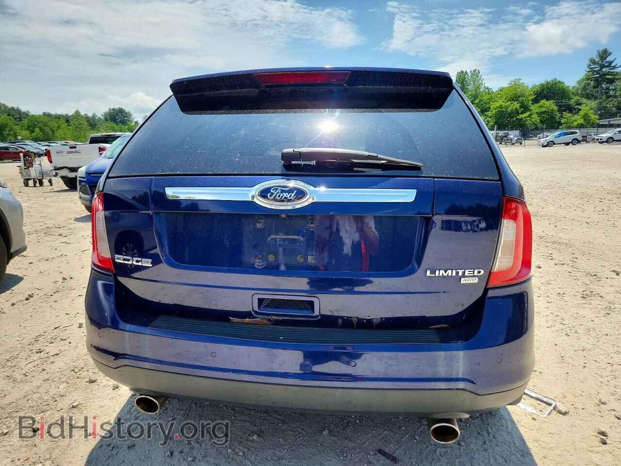 2011 FORD EDGE - VIN: 2FMDK4KC4BBA66249 - Фото 6