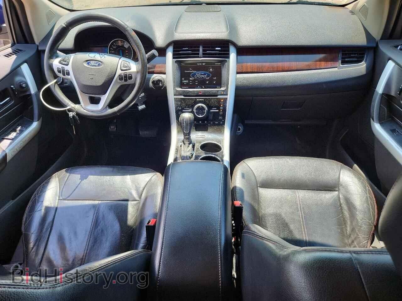 2011 FORD EDGE - VIN: 2FMDK4KC4BBA66249 - Фото 8