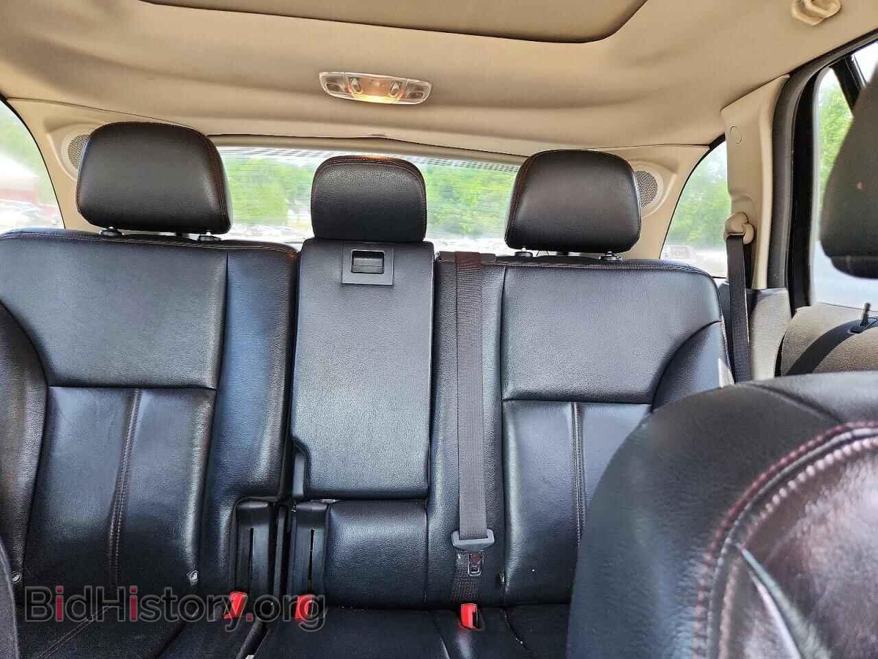2011 FORD EDGE - VIN: 2FMDK4KC4BBA66249 - Фото 10