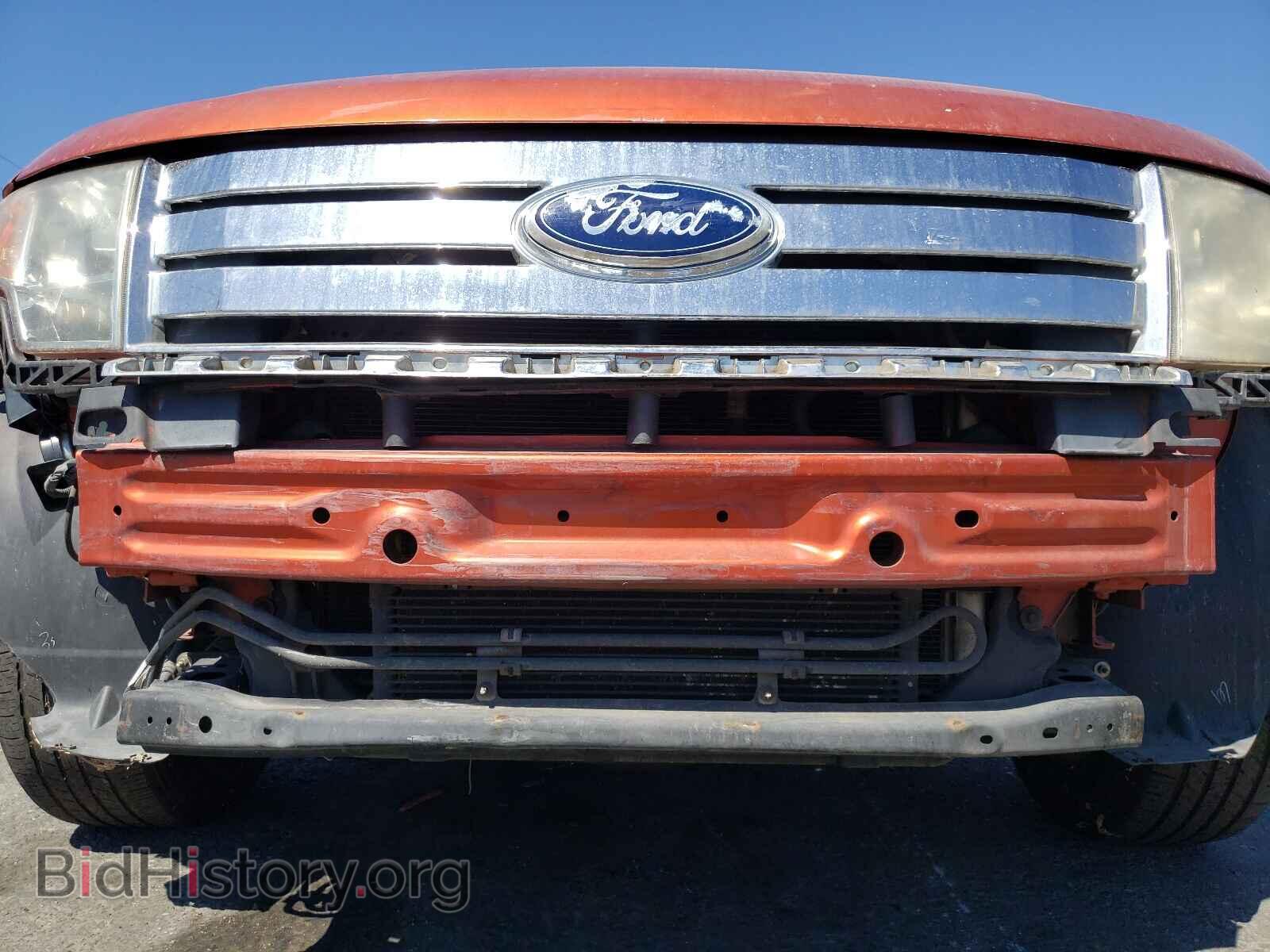 2008 FORD EDGE - VIN: 2FMDK36CX8BA72599 - Photo 9