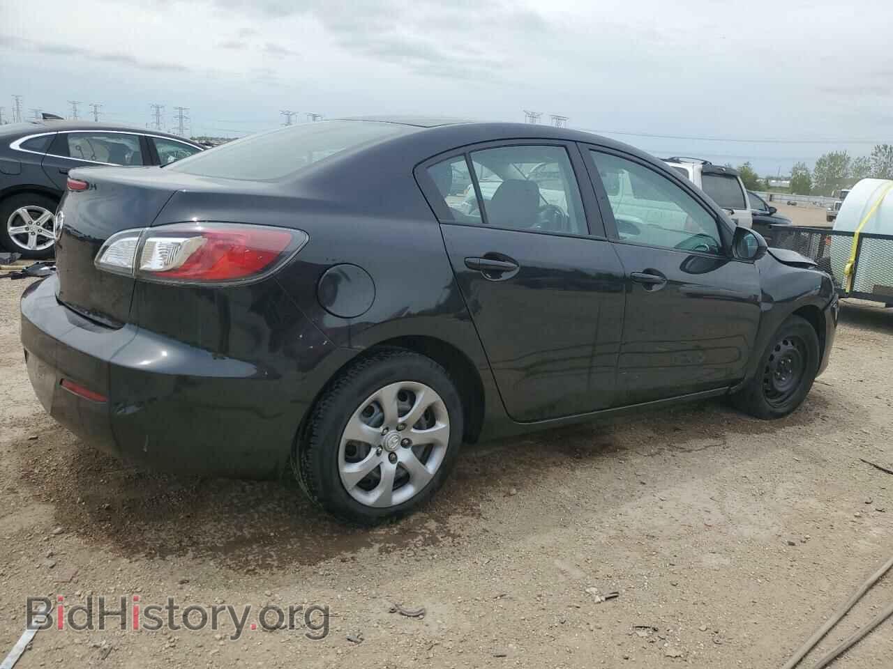 2013 MAZDA 3 - VIN: JM1BL1TFXD1845959 - Фото 3