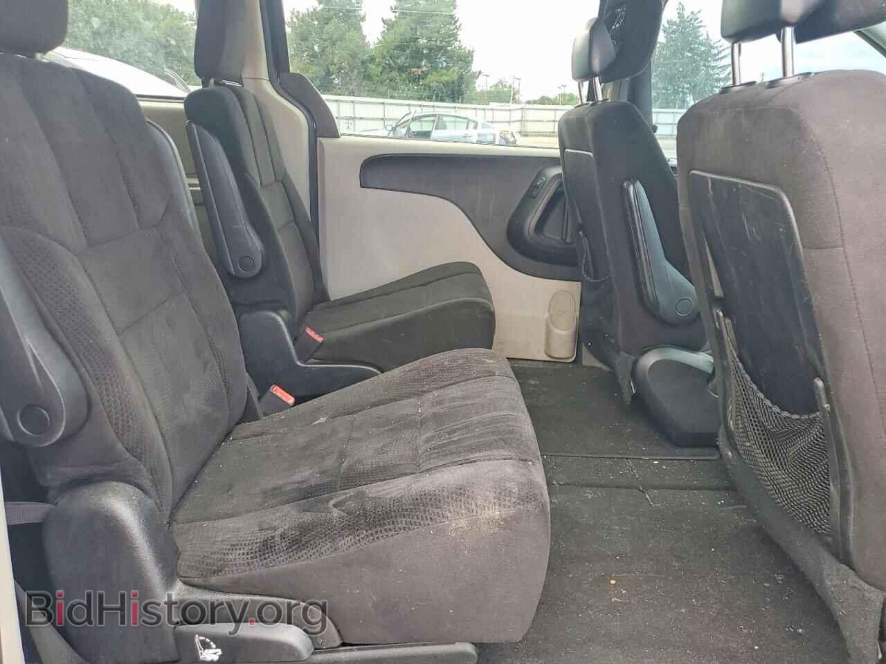 2013 DODGE CARAVAN - VIN: 2C4RDGBG5DR763545 - Photo 11