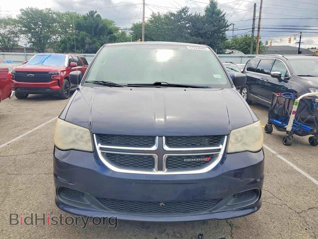 2013 DODGE CARAVAN - VIN: 2C4RDGBG5DR763545 - Photo 5