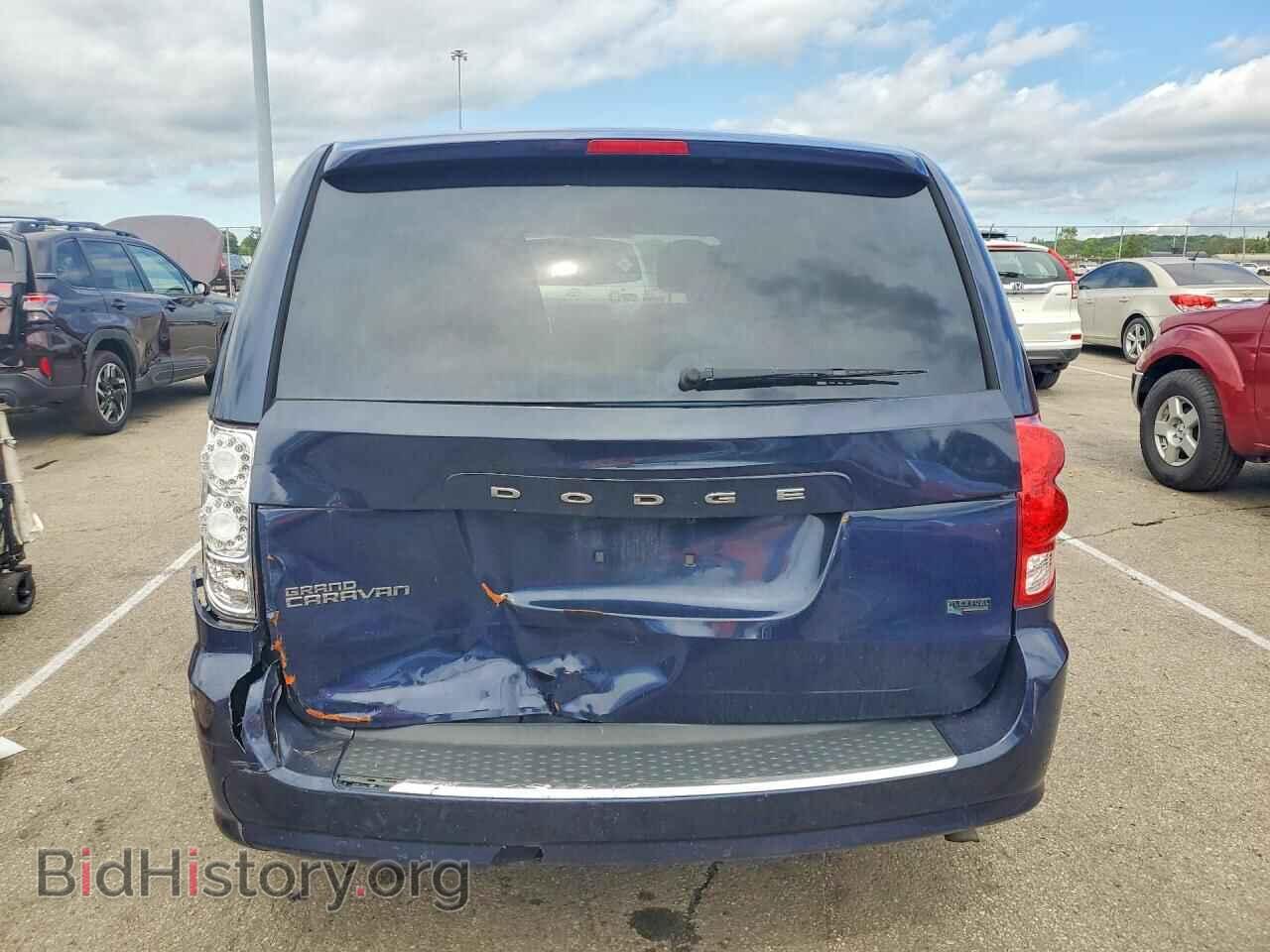2013 DODGE CARAVAN - VIN: 2C4RDGBG5DR763545 - Photo 6